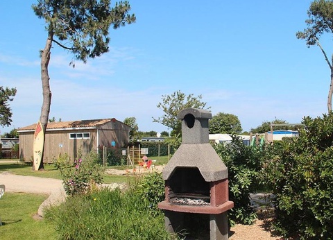 Camping de la Plage, 3* - 24