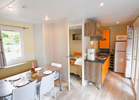 Camping Le Sagone 4* avec traversées maritimes - 10