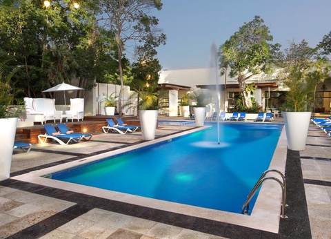 Hôtel Grand Oasis Tulum Riviera 5* - 5