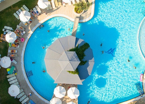 Hôtel Lydia Maris 5* - 2