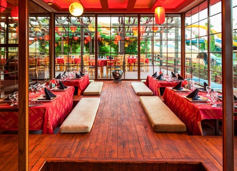 Hôtel Club Hotel Turan Prince World ***** - 18