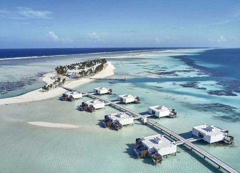 TUI Sélection Riu Palace Maldivas 5* - 8