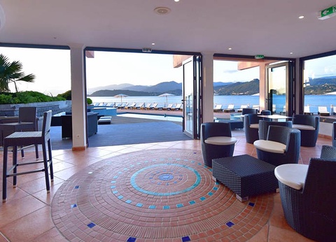 Hôtel Castel d'Orcino 4* - 14