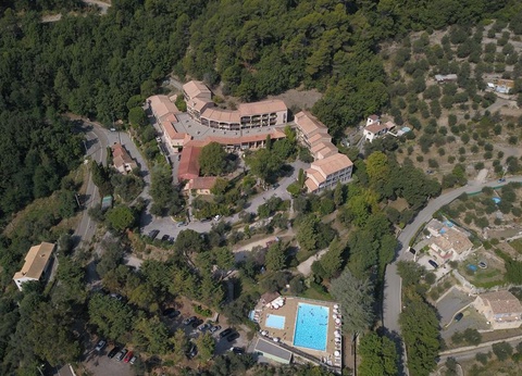 Le Domaine de l'Olivaie, 3* - 12