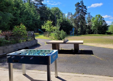 Camping Ushuaïa villages Sabot, 3* - 39