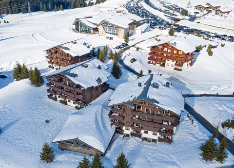 Résidence Lagrange Le Village des Lapons - 3