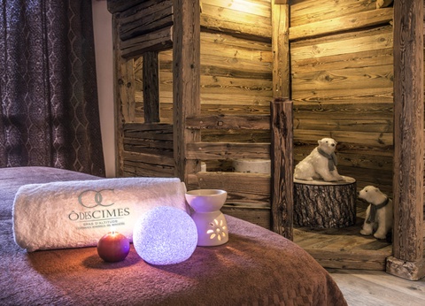 Résidence CGH & SPA La Grange aux Fées 4* - 8