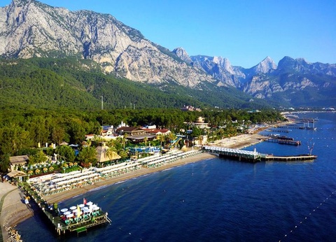 Club Coralia Gypsophila Marine 5* - 2