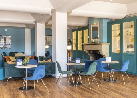 Détente face à la mer à Trouville en Normandie, accès piscine chauffée - 4* - 7