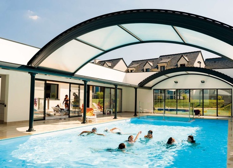 Résidence Lagrange Le Domaine de Val Queven 3* - 5