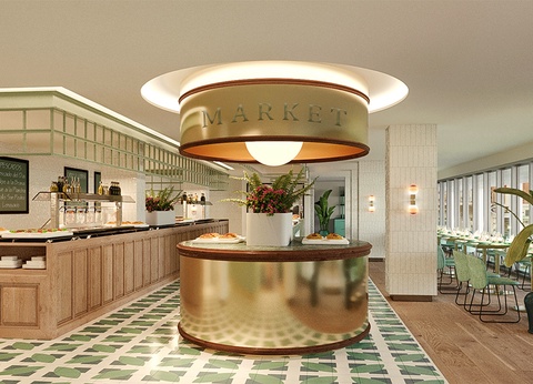 Hôtel Barcelo Benidorm Beach 4* - 11