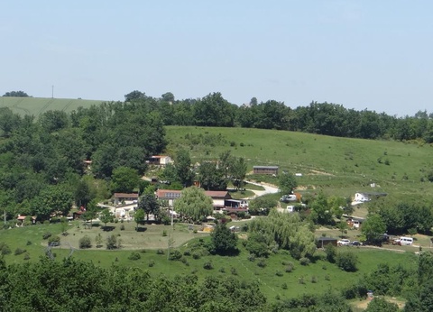 Camping le Bourdieu, 3* - 28