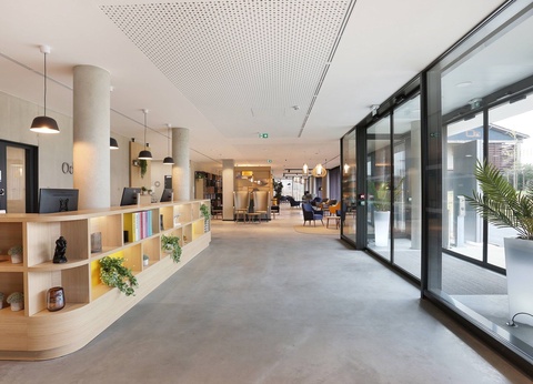 Appart'hôtel Signature Toulouse Blagnac Aéroport - 9