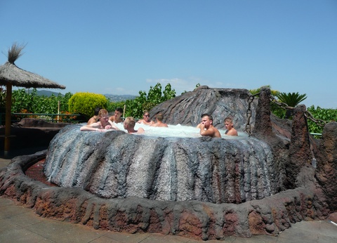 Camping La Masia Blanes - 7