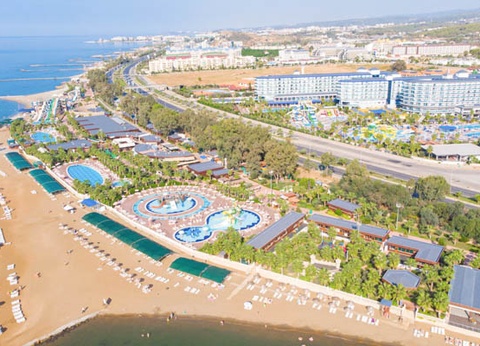 Hôtel Eftalia Ocean ***** - 28