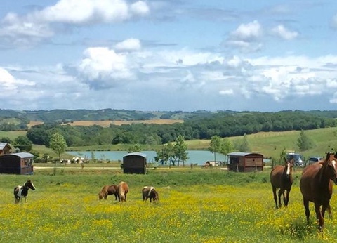 Domaine d'Escapa, 4* - 14