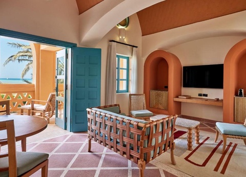 Combiné Rêverie sur le Nil et Sheraton Miramar Resort - 12