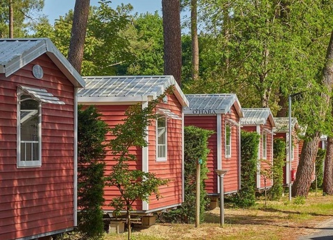 Camping Marvilla Parks - La Pinède 4* - 26