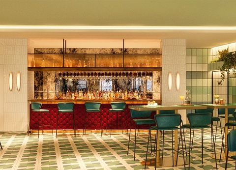 Hôtel Barcelo Benidorm Beach 4* - 12