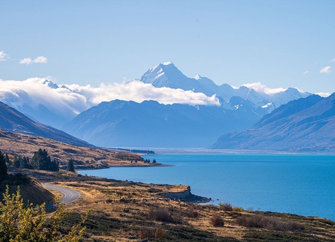 Road trip Nouvelle Zélande, pays du 