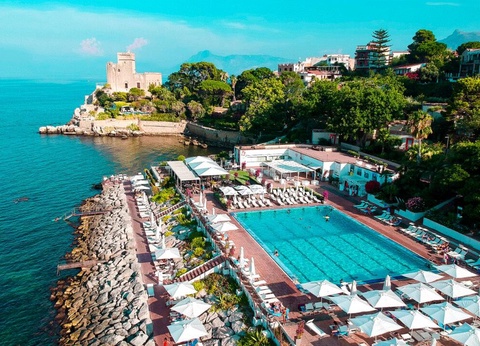 Hôtel Domina Zagarella 4* - 4