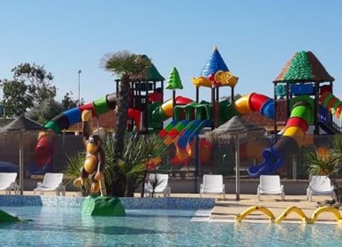 Camping Sol a Gogo, 4* - 6