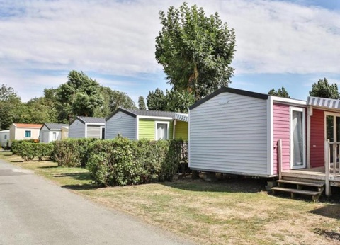 Camping l'Atlantique, 4* - 27
