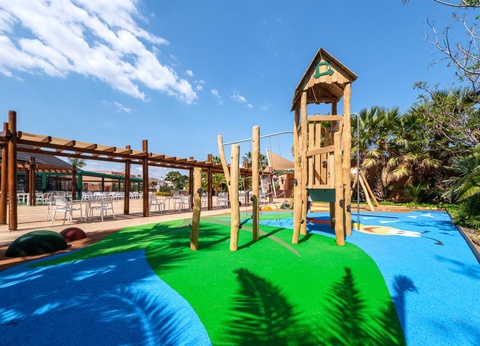 Camping Estival Torre de la Mora, 5* - 45