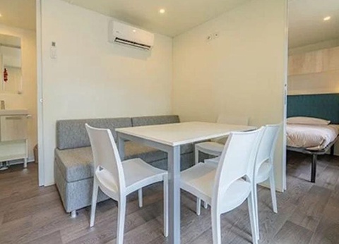 Camping Marvilla Parks - La Pinède 4* - 93