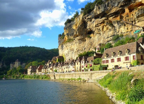 Camping Le Pont de Mazerat, 4* - 39