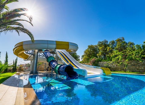 Hôtel Zeus Hotels Ydoria Resort 4* - 13