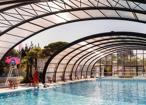 Camping Siblu Mer Et Soleil - FunPass inclus, 5* - 2