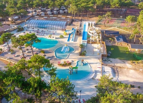Camping Atlantic Club Montalivet, 5* - 69