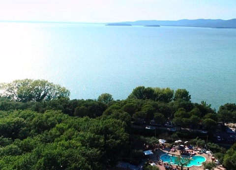 Campeggio Villaggio Cerquestra, 3* - 31