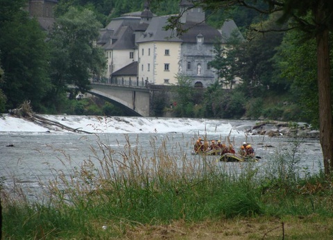 Camping Le Saillet, 3* - 6