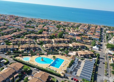 Camping Les Tamaris et Les Portes Du Soleil, 3* - 55