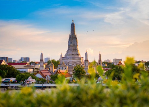 Circuit Privatif Thaïlande en liberté - 9