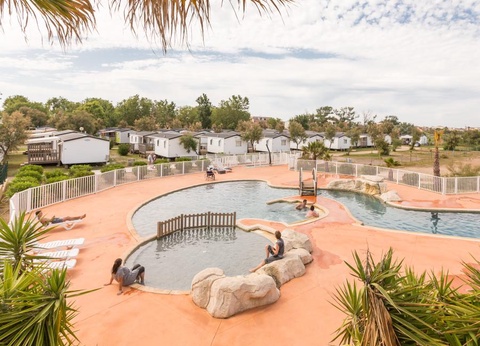 Camping Domaine Saint Maurice, 3* - 3