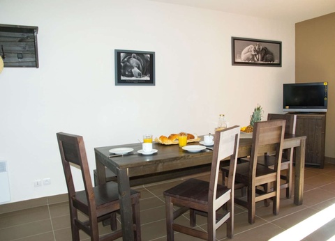 Résidence Lagrange Le Pic de l'Ours - 14