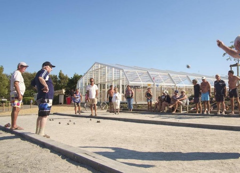 Flower Camping Les Paludiers, 4* - 11