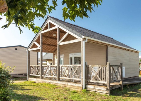 Camping les Chardons Bleus de la Turballe, 4* - 14