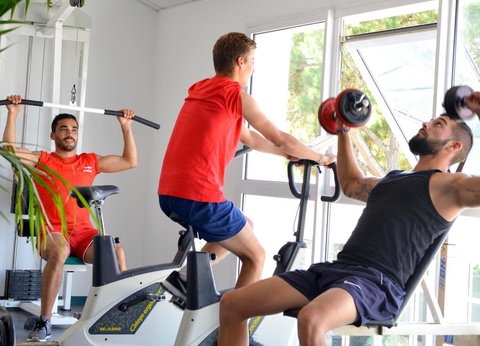 Camping L'Abri des Pins, 4* - 122