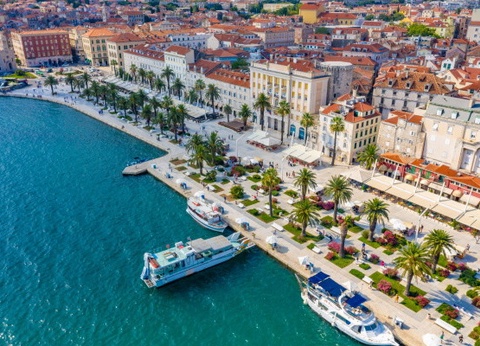 Combiné circuit et hôtel Beautés de l'Adriatique et extension 7 nuits Framissima Waterman Kaktus 4* - 3