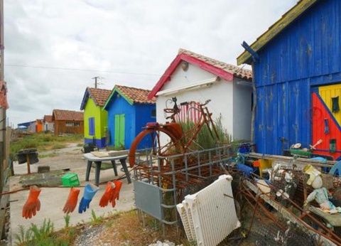 Camping Les Beaupins, 3* - 14