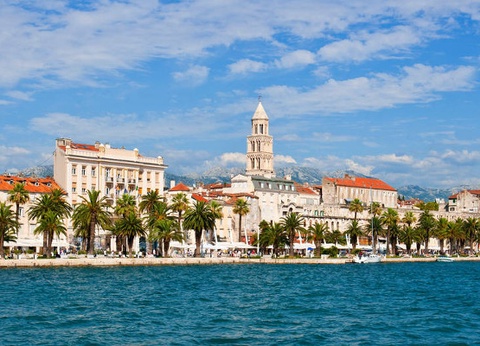 Circuit Merveilles de Dalmatie, logement au Framissima Grand Hotel Neum **** - 4