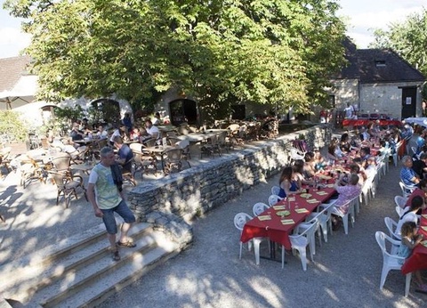 Camping Domaine de la Paille Basse, 5* - 50