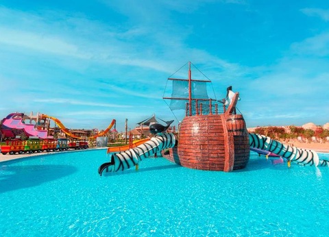 Combiné Splendeurs du Nil et Pickalbatros Portofino Villaggio Marsa Alam - 22