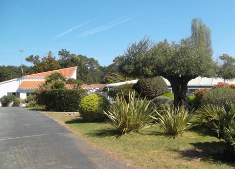 Village vacances Le Hameau de L'Océan, 4* - 45