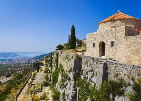 Combiné circuit et hôtel Beautés de l'Adriatique et extension 3 nuits Framissima Waterman Kaktus 4* - 8