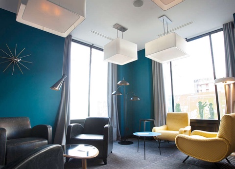 Week-end détente à Paris à deux pas de la Tour Eiffel - 4* - 13